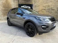 Used Land Rover Discovery Sport HSE 240 HP (176 kW) 2018 Grey SUV