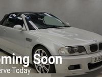 Used BMW M3 M Sport 2006 Cabriolet