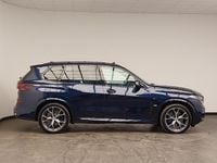 Used BMW X5 M Sport 489 HP (359 kW) 2025 Blue SUV