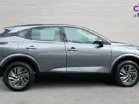 Used Nissan Qashqai Acenta Premium 158 HP (116 kW) 2023 Grey SUV
