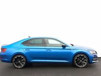 used Skoda Superb 1.4 TSI SportLine Plus iV DSG Hatchback