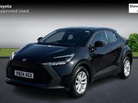 Used Toyota C-HR 140 HP (102 kW) 2026 SUV