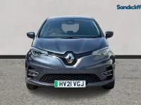 Used Renault Zoe Iconic 100 kW (136 HP) 2020 Grey Hatchback