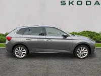 New Skoda Scala SE L 113 HP (83 kW) 2025 Grey Hatchback