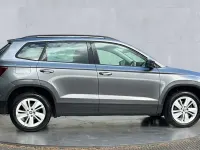 Used Skoda Karoq SE 150 HP (110 kW) 2026 Grey SUV