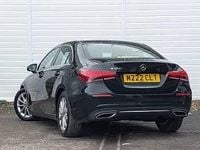 Used Mercedes A200 163 HP (119 kW) 2020 Black Sedan