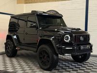 Used Mercedes G63 AMG AMG 2020 Black SUV