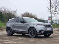 Used Land Rover Range Rover Velar HSE Dynamic 240 HP (176 kW) 2020 Grey SUV