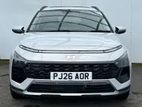 New Hyundai Bayon Ultimate 100 HP (73 kW) 2026 Grey SUV