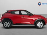 Used Nissan Juke Visia 114 HP (83 kW) 2022 Red SUV