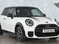 Used Mini Cooper S Hatch 201 HP (147 kW) 2025 White Hatchback