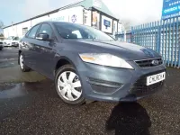 Used Ford Mondeo 140 HP (102 kW) 2011 Grey Hatchback