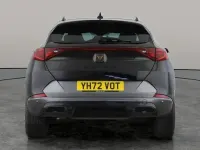 Used Cupra Formentor 150 HP (110 kW) 2022 Black SUV
