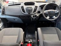 Usado Ford Transit 125 CV (91 kW) 2015 Blanco