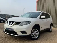Used Nissan X-Trail 177 HP (130 kW) 2016 White SUV