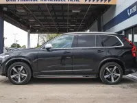 Usado Volvo XC90 R-Design 310 CV (228 kW) 2018 Negro SUV