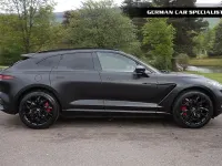 Used Aston Martin DBX 550 HP (404 kW) 2021 Black SUV