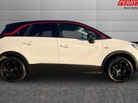 Used Vauxhall Crossland GS Line 131 HP (96 kW) 2022 SUV
