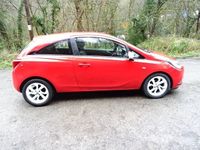 used Vauxhall Corsa 1.2 Sting 3dr