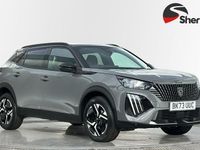 Used Peugeot 2008 GTi 130 HP (95 kW) 2023 Grey SUV