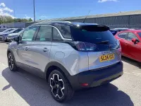 Used Vauxhall Crossland Ultimate 2024 Grey SUV