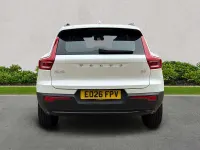 New Volvo XC40 Plus 2026 White SUV