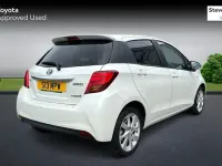 Used Toyota Yaris Sport 101 HP (74 kW) 2015 Hatchback