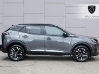 used Peugeot 2008 1.2 PURETECH GT EAT EURO 6 (S/S) 5DR PETROL FROM 2023 FROM OLDHAM (OL9 7JE) | SPOTICAR