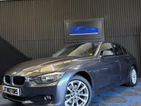 Begagnad BMW 320 2014 Grå Sedan