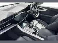 Used Audi Q7 S-Line 281 HP (206 kW) 2023 Black SUV