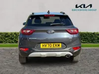 Used Kia Stonic 2020 Grey SUV