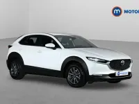 Used Mazda CX-30 Prime-Line 140 HP (102 kW) 2025 White SUV