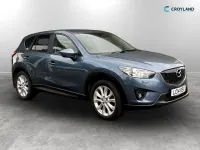 Used Mazda 6 Inclusive 175 HP (128 kW) 2014 Blue SUV