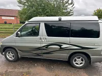 Used Mazda Bongo 2015 Grey MPV