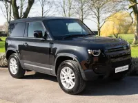 New Land Rover Defender S 2026 Black SUV