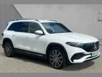 Usado Mercedes EQB250+ Executive 139 kW (190 HP) 2024 Branco SUV