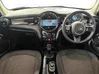 Used Mini Cooper Classic 134 HP (98 kW) 2023 White Hatchback