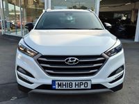 Used Hyundai Tucson GO! 2018 SUV