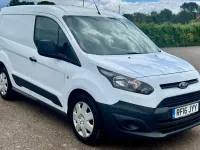 Used Ford Transit Connect 2016 White MPV
