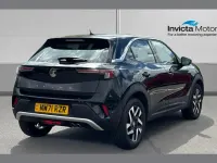 Used Vauxhall Mokka Edition 130 HP (95 kW) 2021 Black SUV