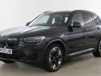 Used BMW iX3 M Sport 207 kW (282 HP) 2023 Grey SUV