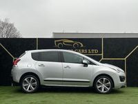 Used Peugeot 3008 Allure 2016 Silver Hatchback