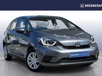 Second-hand Honda Jazz Hybrid 109 CP (80 kW) 2021 Gri Hatchback