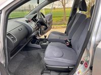 Used Honda Jazz SE 82 HP (60 kW) 2008 Silver Hatchback