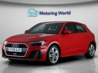Used Audi A1 Sportback S-Line 116 HP (85 kW) 2026 Hatchback