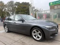 Begagnad BMW 320 2014 Grå Sedan