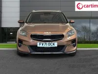 Used Kia XCeed 120 HP (88 kW) 2021 Bronze SUV