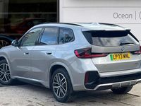 Used BMW iX1 M Sport 147 kW (201 HP) 2023 Silver SUV