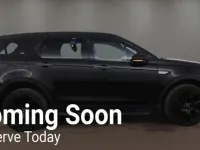 Used Land Rover Discovery Sport HSE Luxury 179 HP (131 kW) 2019 SUV