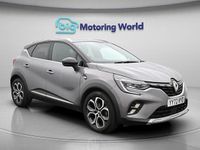 Second-hand Renault Captur Techno 90 CP (66 kW) 2023 Gri SUV